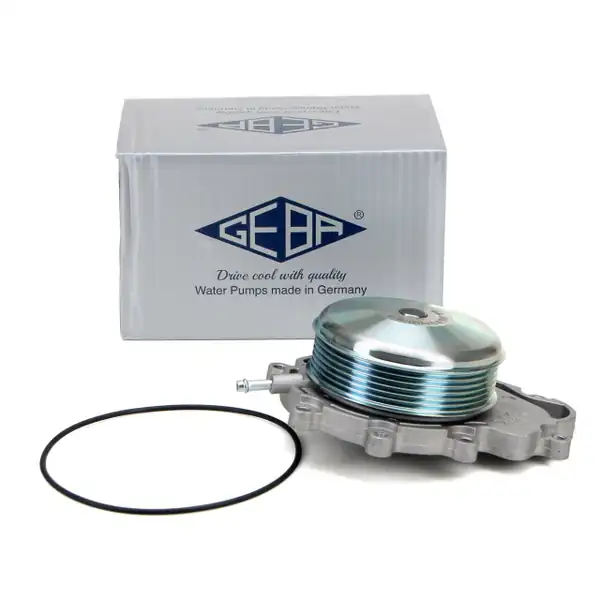 GEBA 10875 | Mercedes W212 E250 CDI Devirdaim Su Pompası W204 S212 W166 Vito W447