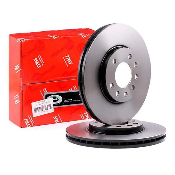 TRW DF4048 | Opel Meriva A Ön Fren Disk Takımı 5 Bijon 280mm