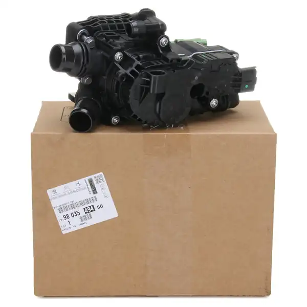 Psa 9850364680 Ds Automobiles Ds4 1 6 Hdi Euro6 Termostat Komple Orijinal