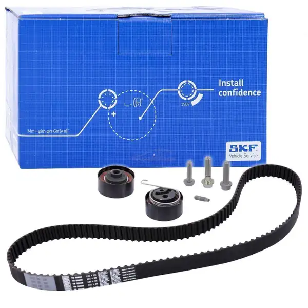 SKF VKMA05609 | Opel Astra G Corsa C Combo C 1 7 Dizel Triger Seti 1606389