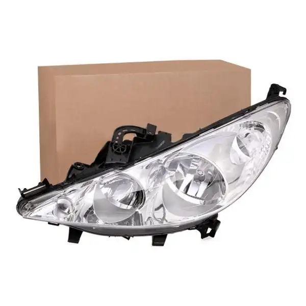Depo 550 1141l Ld Em Sol Far Peugeot 207 06
