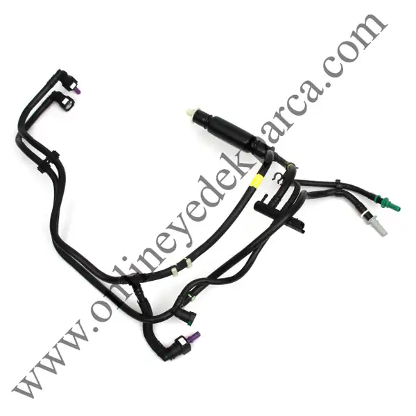 WINTECH 0500158 | Peugeot 307 1 6 Hdi Mazot Borusu Yansanayi Partner 308 C4