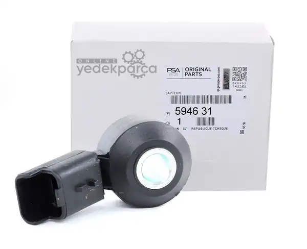 Psa 5946 31 Citroen C3 Aircross Vuruntu Sensörü Peugeot 206 207 208 301 307 308 407
