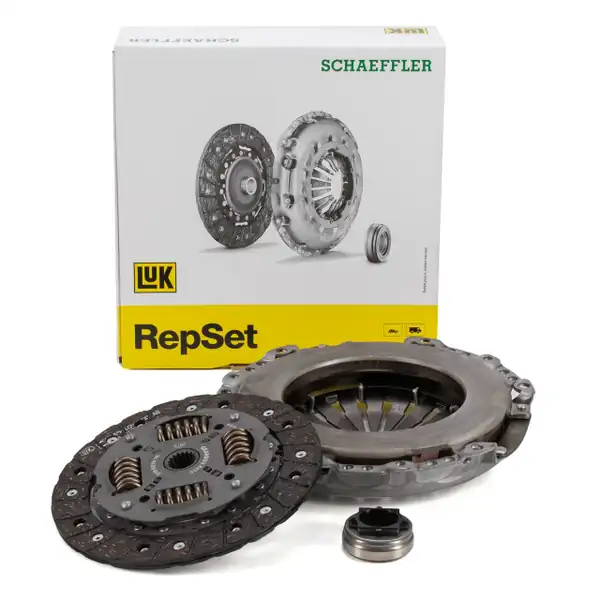 Luk 620326800 Debriyaj Seti Peugeot Citroen Bipper Nemo 206 207 208 C2 C3 1 4 Hdi Vti 02 12 19027