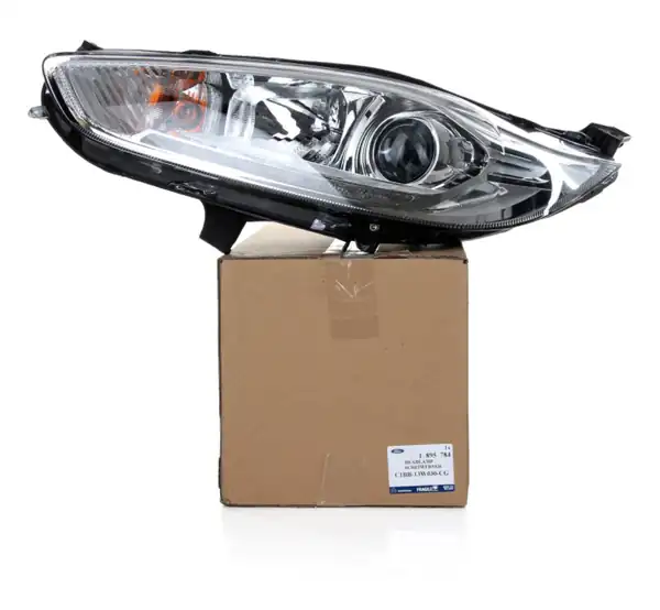 FORD OTOSAN C1BB13W030CH | Far Komple Sol Fiesta 2013 > Ledli Mercekli Gündüz Sürüş Lambalı