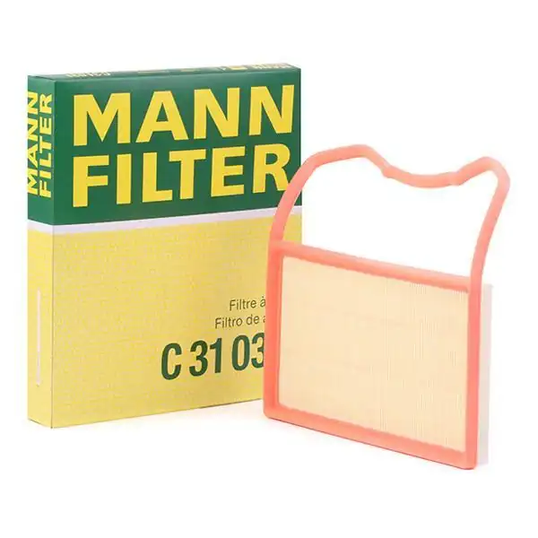 MANN C31031 | Hava Filtresi Polo Aw1 Bz1 1 0 Ibiza V Kj1 1 0 17 45163