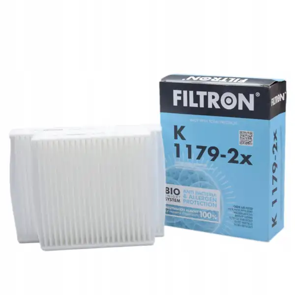 FILTRON K8011 | Citroen C3 Polen Filtresi