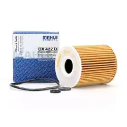 MAHLE OX422D | Yağ Filtresi Volkswagen Polo V / Seat Ibiza IV / Cordoba / Skoda Fabia II 1.2 TDI 09-15