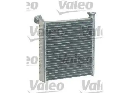 Valeo 811534 Citroen C4 2011 2017 Kalorifer Radyatör