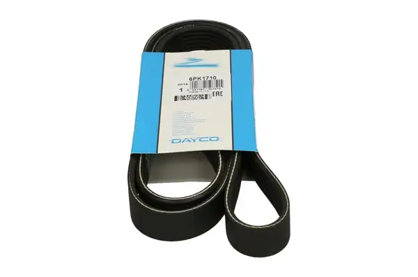 DAYCO 6PK1710 | V Kayışı Klimalı Ford Fiesta 1 4 TDCI 02 Peugeot 206 407 Boxer IV Bipper 59896