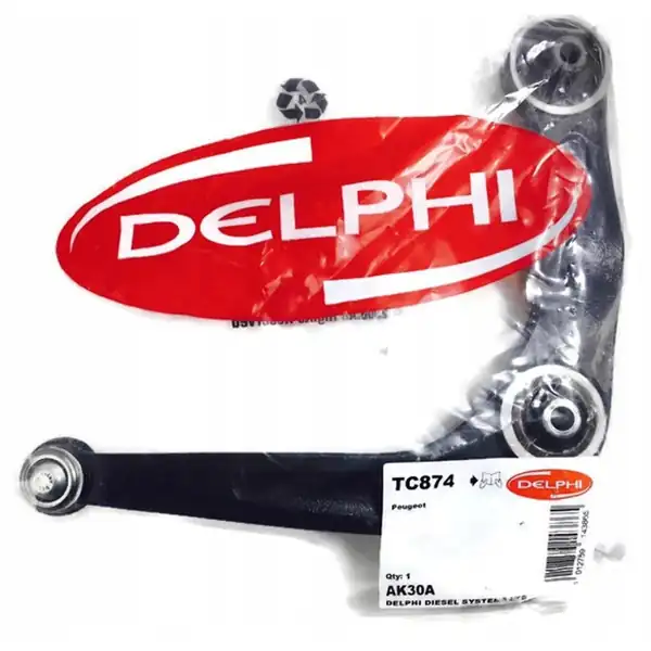 DELPHI TC874 | Peugeot 206 1998-2012 Sol Salıncak