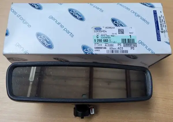 Ford Mondeo 2007-2014 İç Dikiz Ayna Elektrokromik Ford Orjinal