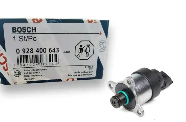 Bosch 0928400643 Mazot Pompa Müşürü Citroen Xsara Peugeot 206 307 1 4 Hdi