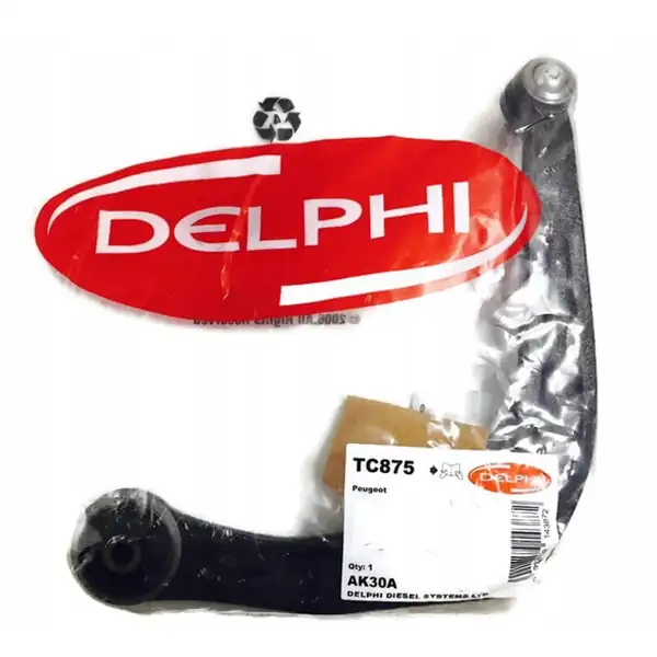 DELPHI TC875 | Ön Alt Salıncak Komple Sağ Peugeot 206 1998 2012