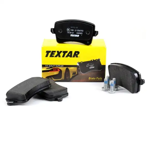 TEXTAR 2460602 | Audi A5 2008 Model Sonrası Arka Fren Balatası