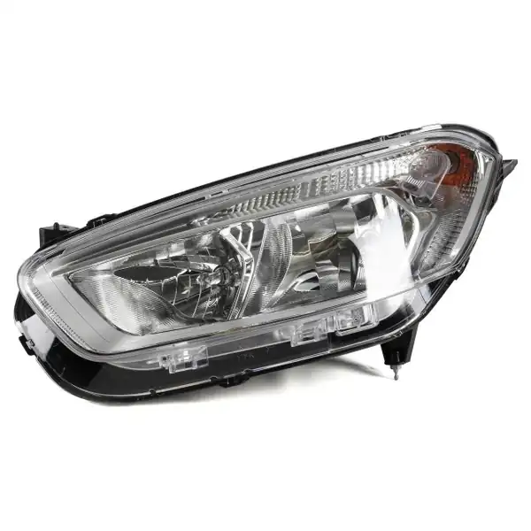 FORD OTOSAN ET7613W030AM | Ford Transit Courier 14 19 Beyaz Zemin Sol Far Orijinal