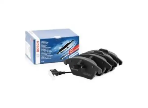 Bosch 0986495412 Volkswagen Passat CC 2012 Golf VI Scirocco Ön Fren Balatası