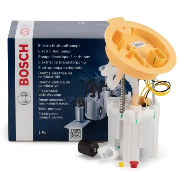 Bosch 0580204028 Bmw F20 F30 116d 320d Yakıt Pompası Komple Şamandıralı