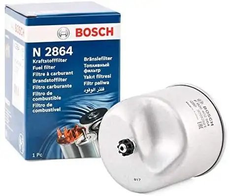 Bosch F026402864 Ford Mondeo 2014 2018 1 6 TDCI Euro 5 Mazot Filtresi B Max C Max Fiesta Focus Connect Courier Volvo Mazda