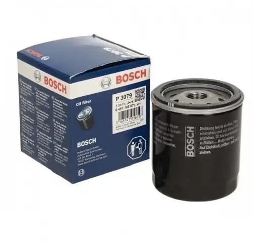 Bosch 09864b7008 Opel Vectra A Yağ Filtresi