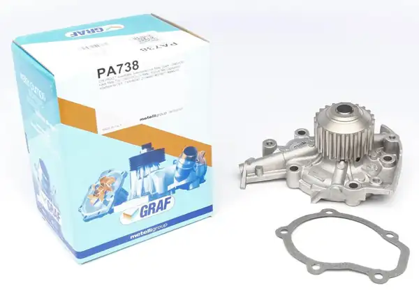 GRAF PA738 | Chevrolet Daewoo Kalos Matız Aveo 1 0 1 4 8v Su Devirdaim Pompası