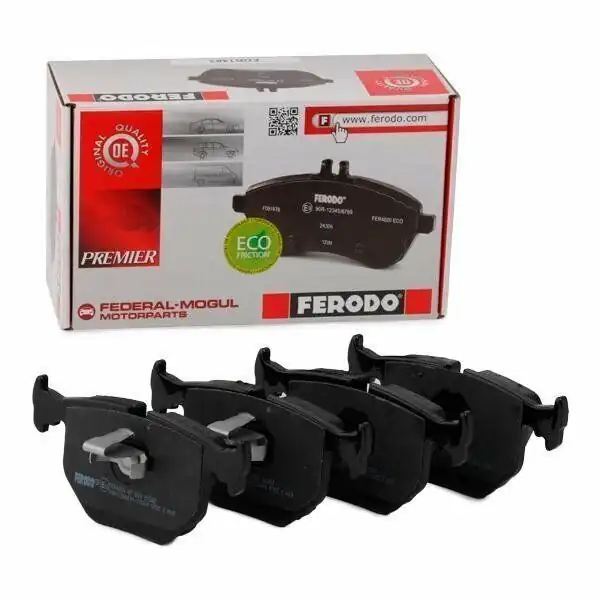 FERODO FDB1483 | Arka Fren Balatası Bmw X5 E53 Range Rover Vogue 9723