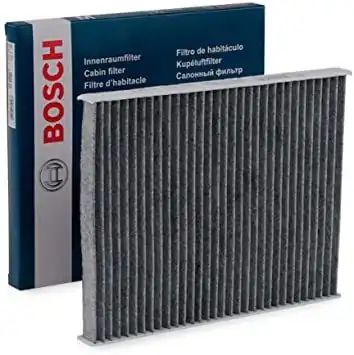 Bosch 1987432415 Ford B Max 2012 2016 1 5 TDCI Polen Filtresi Karbonlu Fiesta VI Courier Ecosport