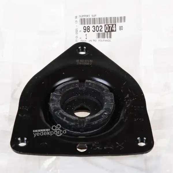 Psa 9838207080 Opel Corsa F Ön Amortisör Takozu 208 2008 II Mokka E C4 III