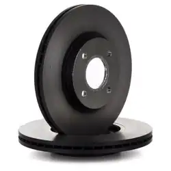 BOSCH 0986479659 | Ford Courier 2012-2022 Ön Fren Diski Takım (2 Adet)