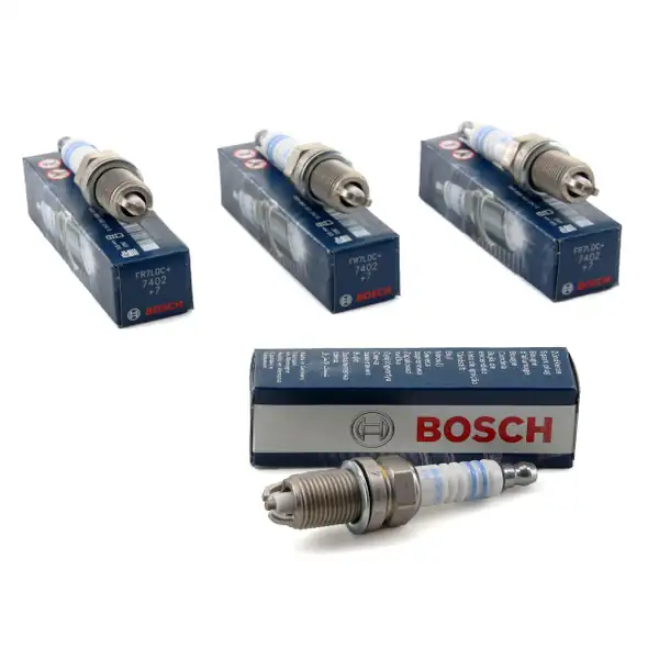 Bosch 0242235668 Ateşleme Buji Takımı Bmw 3 Serisi E36 Kasa 316i 318i 2 Tırnak
