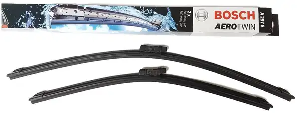 Bosch 3397007297 Ön Silecek Takımı Audi A5 A4 Q3 Q5 Aerotwin 600 500mm 08