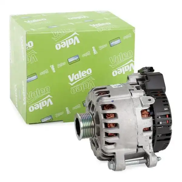 Valeo 439845 Alternatör Start Stop 180a Peugeot 5008 208 3008 Citroen C4 C5 1 6 Hdi