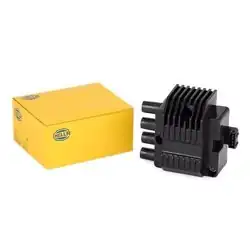 HELLA 5DA193175-651 | Opel Astra F 1.4 / 1.6 Ateşleme Bobini