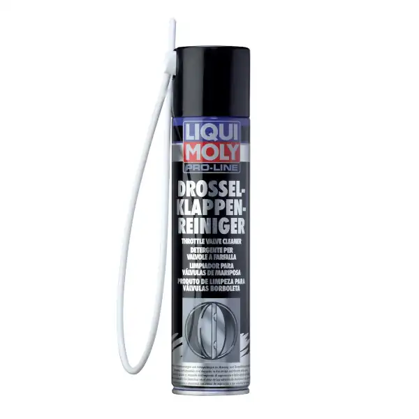 LIQUI MOLY 5111 | Gaz Kelebeği Temizleme Katkısı Benzin 400 ml (5111)