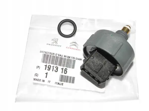 Psa 1913 16 Peugeot 307 607 Partner Berlingo 2 0 Hdi Mazot Filtre Müşürü Orijinal