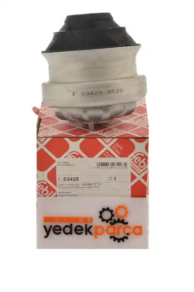 Febi Bilstein 03428 Motor Kulağı Mercedes W124 W201 Om601 85 95