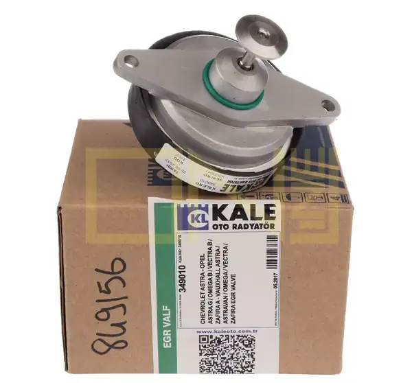 KALE 349010 | Egr Valfi Vectra B Astra G Zafira A Omega B X20dth Y20dth Y22dth Y22dtr 5349