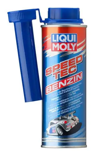 LIQUI MOLY Speed Tec Performans Arttırıcı Benzin Katkısı 250 ml (2848)