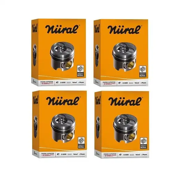 Göetze 87 70279 050 Bmw F20 F30 N13 77 50 mm 0 50 Piston Segman 116i 118i 120i 316i 320i 17230