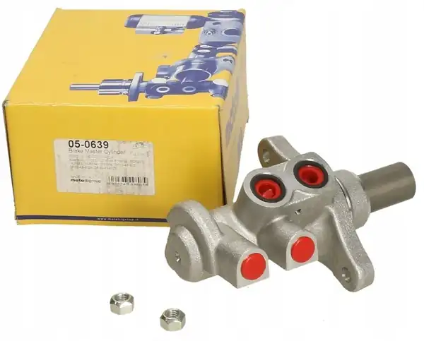 METELLİ 05-0639 | Ford Fusion 2002 2013 Fren Ana Merkezi ABS li Tip