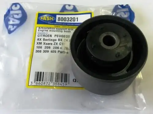 SASIC 8003201 | Peugeot Şanzuman Alt Kulak Burcu 65 mm
