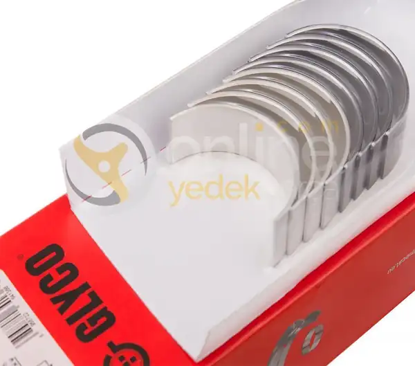 GLYCO F0141554STD | Kol Yatak Std Peugeot 406 206 407 Citroen C5 2 0 Xu7jp Ew10j4