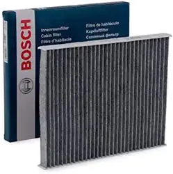 BOSCH 1987432415 | Ford Courier 2012-2021 1.6 TDCI Polen Filtresi (Karbonlu)