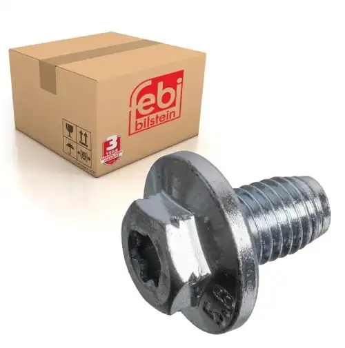 Febi Bilstein 176254 Opel Astra J 1 6 Dizel Motor Yağ Karter Tapası