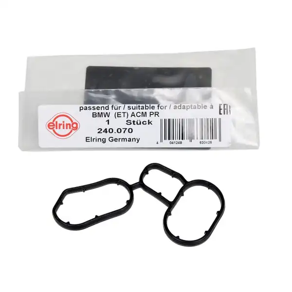 Elring 240070 Bmw E90 316i E46 E60 N42 N46 Yağ Soğutucu Ara Contası 11427508970