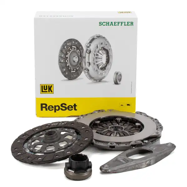 Luk 623323800 Debriyaj Seti Bmw E81 116i 118i 120i E82 E87 E88 E90 05 N46b20