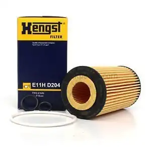 HENGST E11HD204 | Yağ Filtresi X204 W639 Sprinter W204 M651