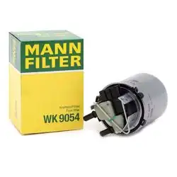MANN WK9054 | Mazot Filtresi Renault Kadjar/Nissan Qashqai/X-Trail/Koleos II 1.5-1.6 dCi 13-