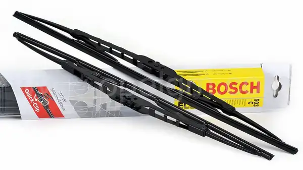 Bosch 3397010249 Ön Silecek Seti Chevrolet Kalos Lacetti Opel Astra G Corsa C 450 500mm