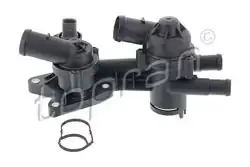 TOPRAN 111139 | Termostat + Gövde Golf V-Jetta-Passat-A3 1.6 FSI Bag/BLF/BLP